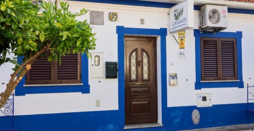 Pensão Residencial A Estalagem