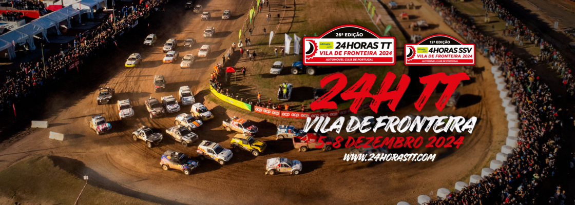 24 HORAS TT – Vila de Fronteira