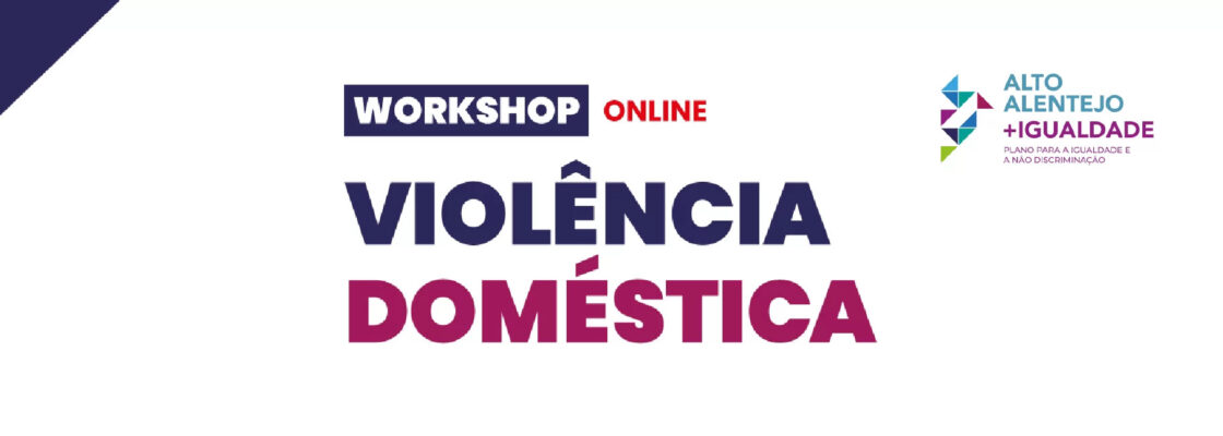 Workshop Violência Doméstica