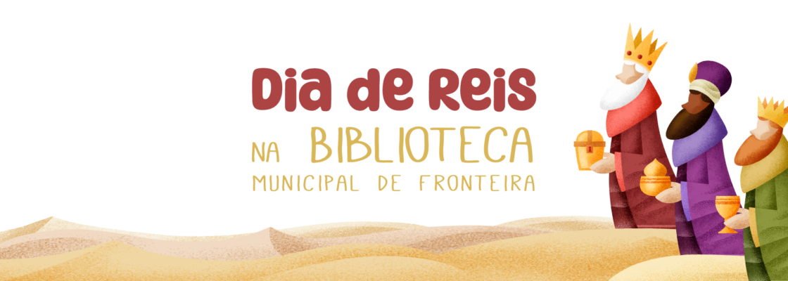 (Português) Dia de Reis na Biblioteca Municipal