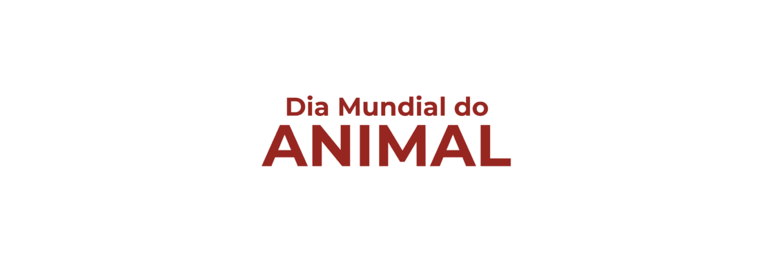Dia Mundial do Animal