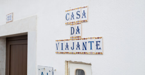 (Português) Casa da Viajante