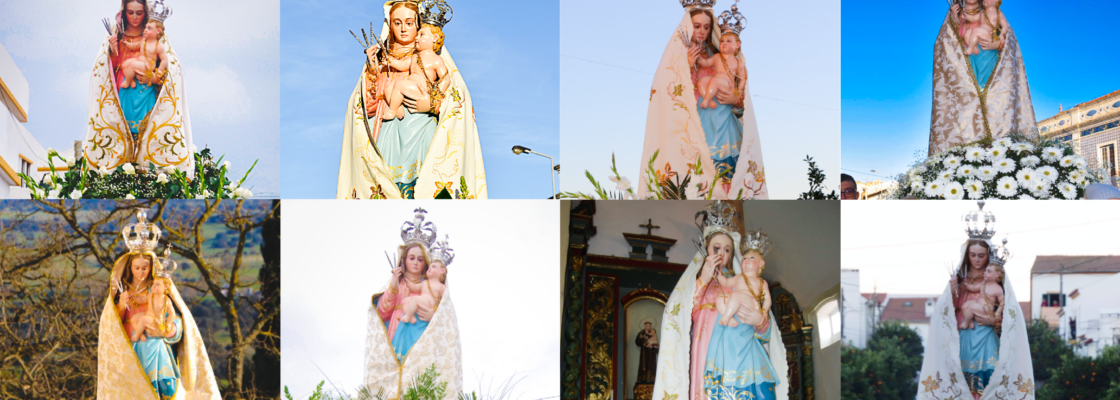 Festa em Honra de Nossa Senhora das Candeias 2026