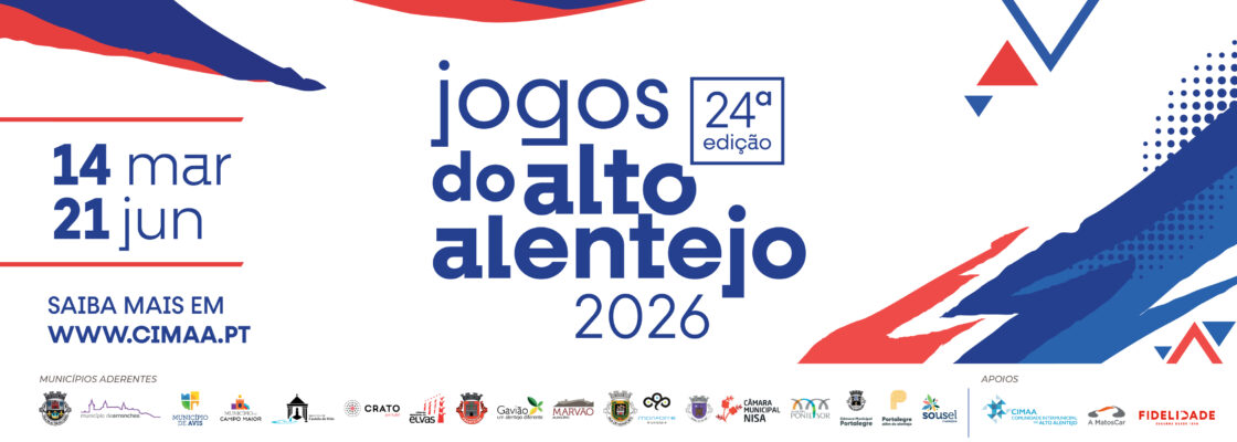 Hidroginástica dos Jogos do Alto Alentejo