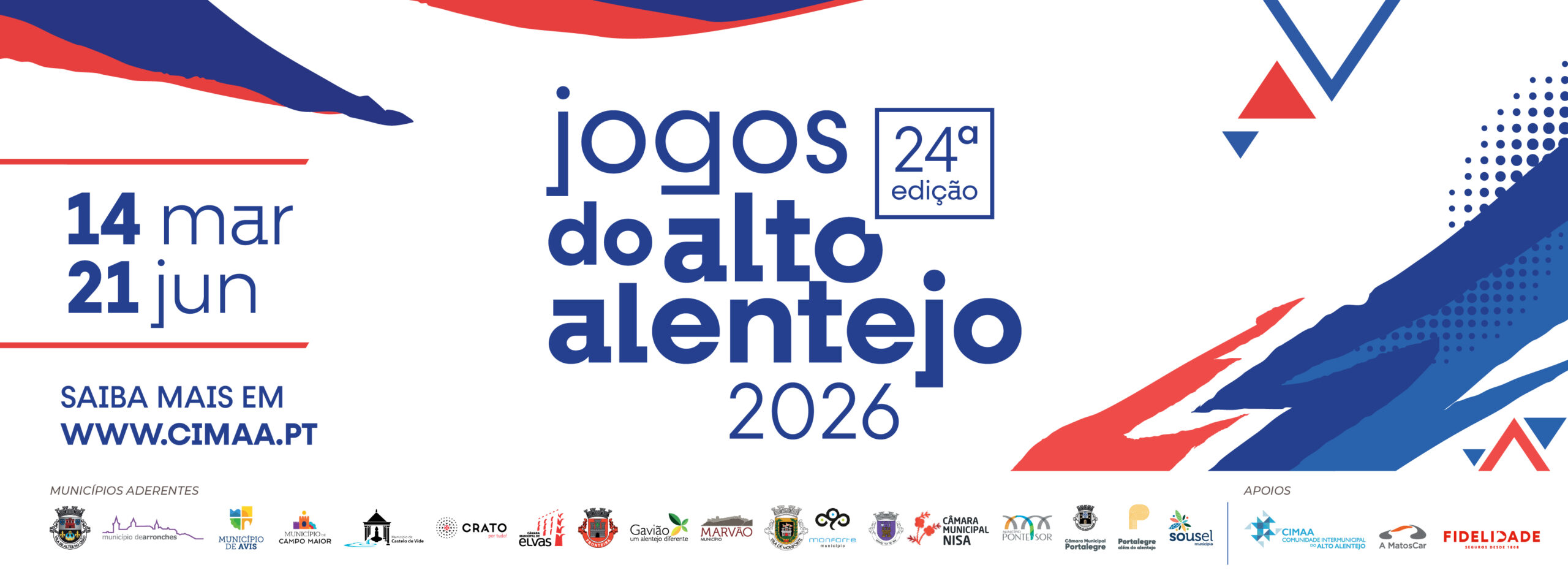 24.ª Edição – Jogos do Alto Alentejo
