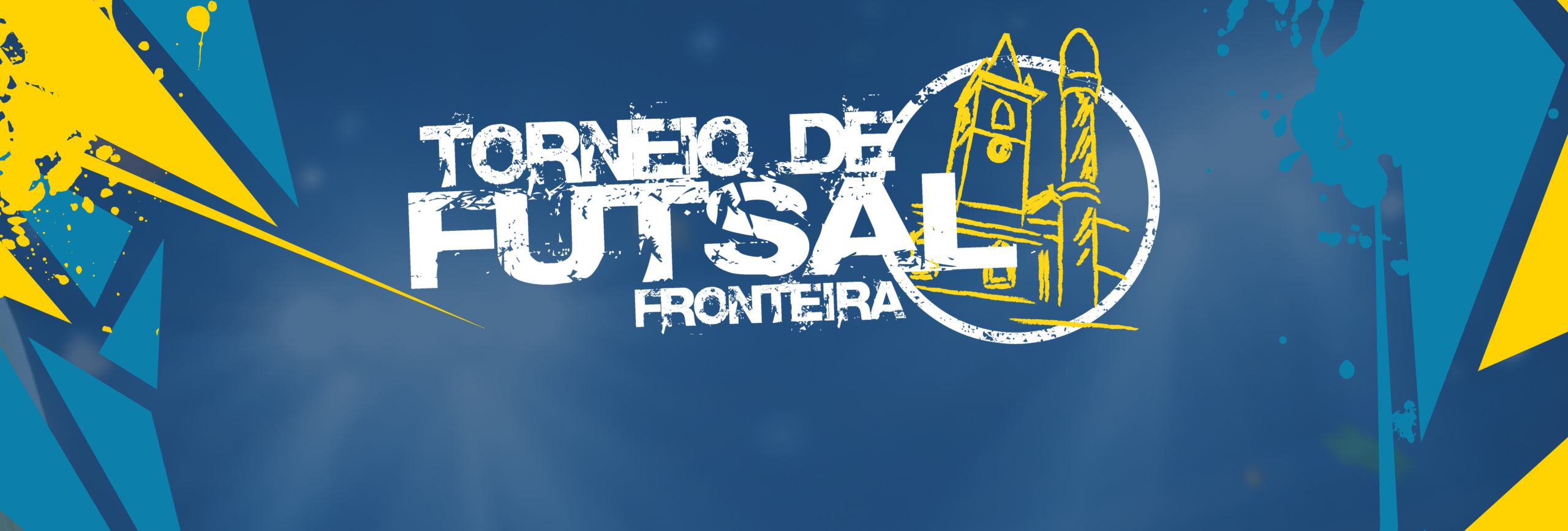 Torneio de Futsal de Fronteira 2026