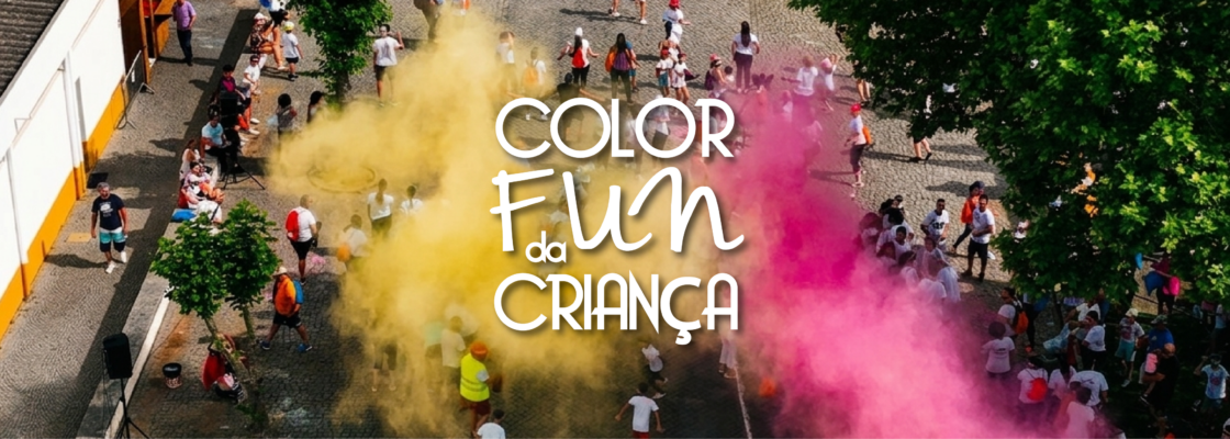 COLOR FUN DA CRIANÇA 2026