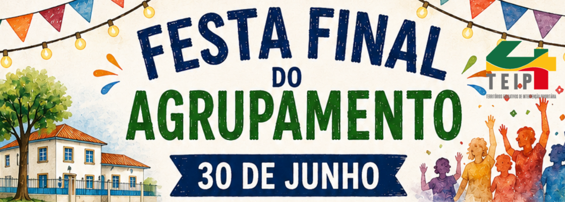 (Português) Festa Final do Agrupamento de Escolas de Fronteira