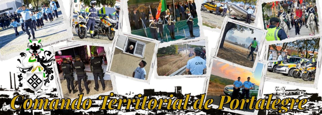18.º Aniversário do Comando Territorial de Portalegre da GNR